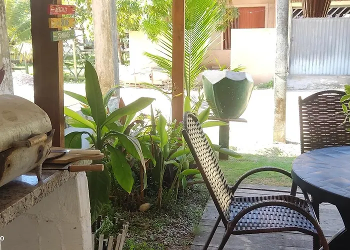 Casa privada paraíso
