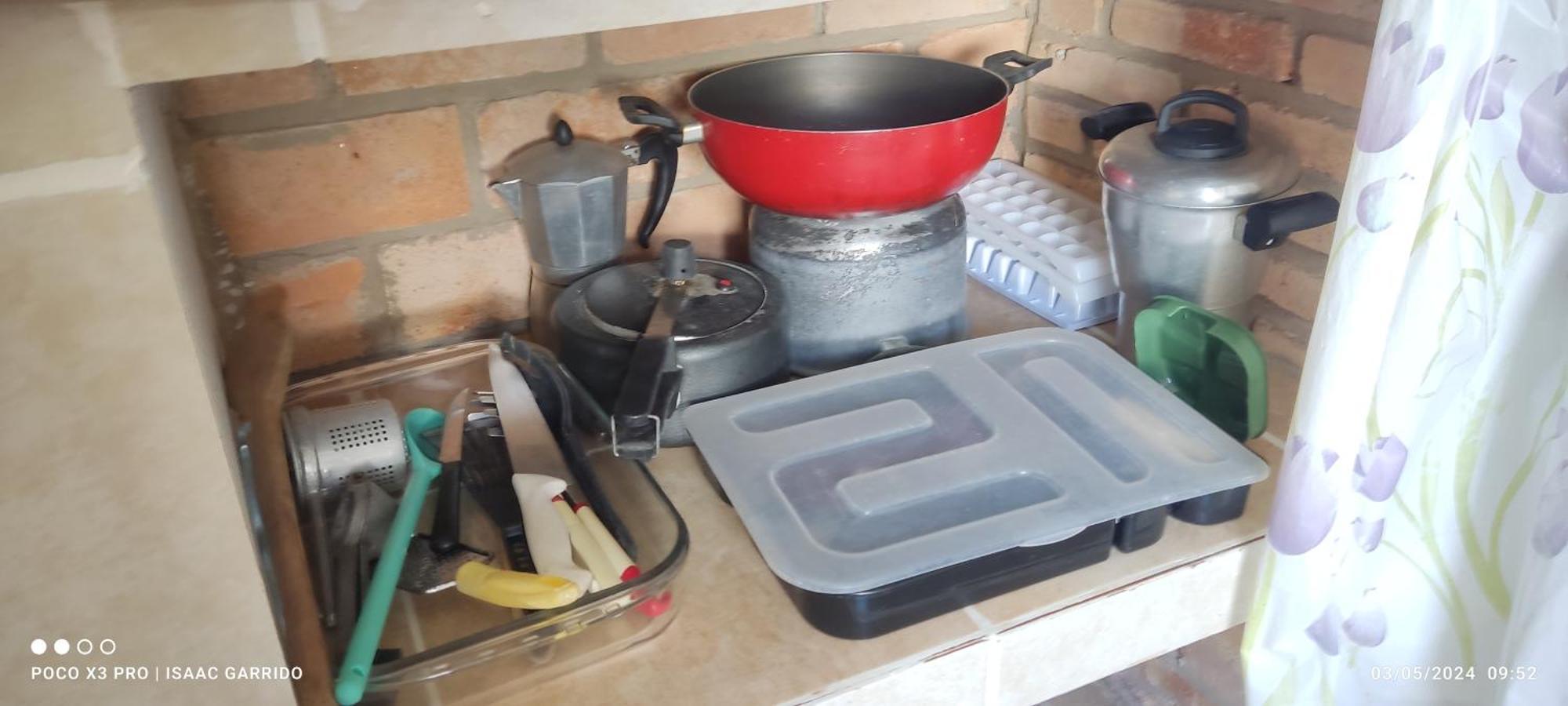 Сasa de vacaciones Casa Privada Paraíso